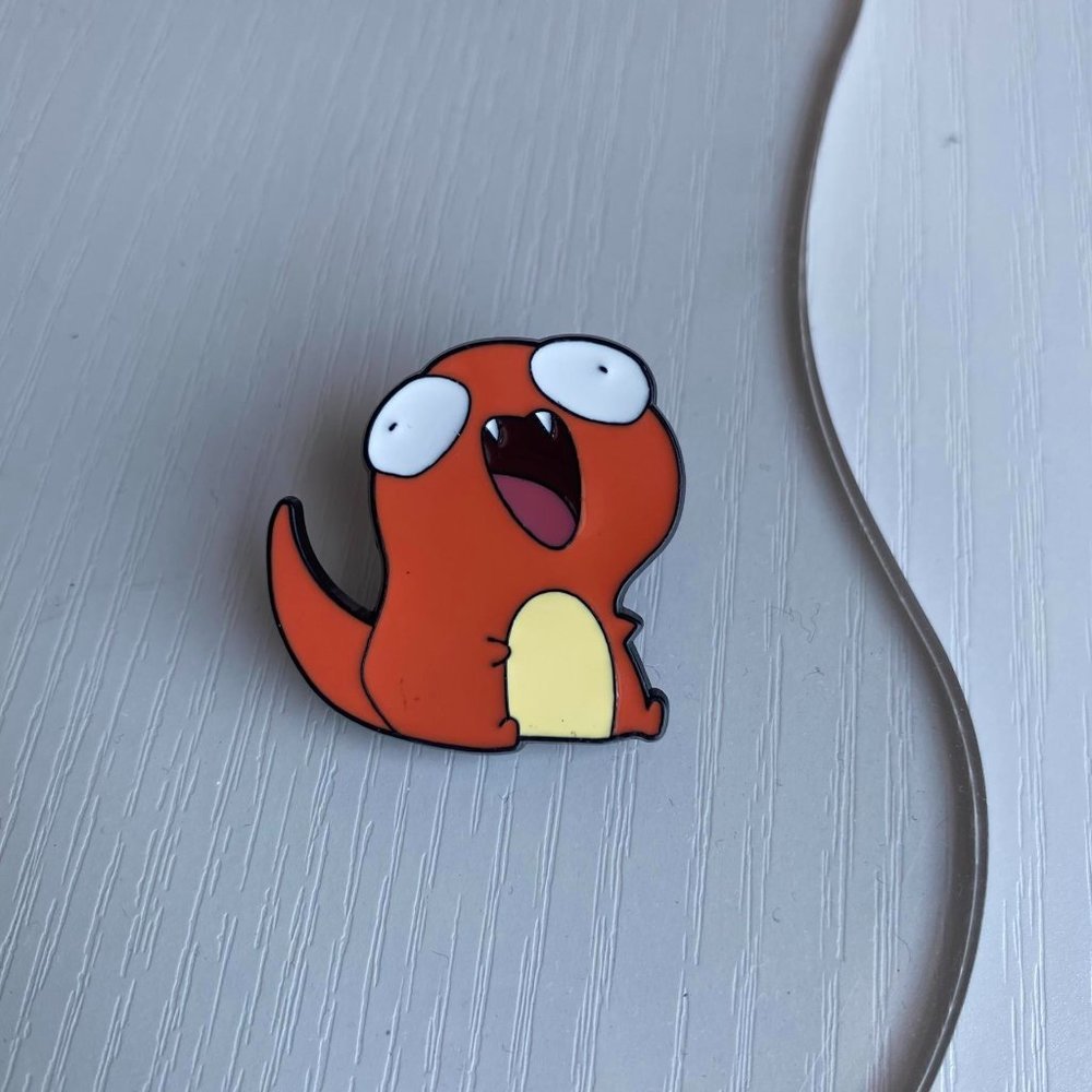 Charmander Pokemon Pin